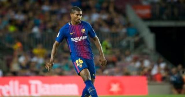رسميا.. برشلونة يعلن رحيل مارلون إلى ساسولو مقابل 6 ملايين يورو