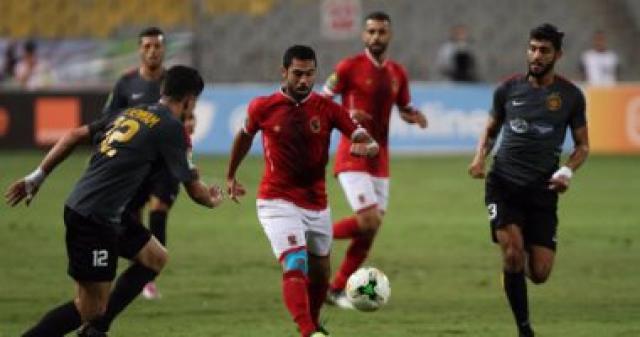 شاهد.. ملخص مواجهة الذهاب بين الأهلى والترجى قبل صدام الليلة