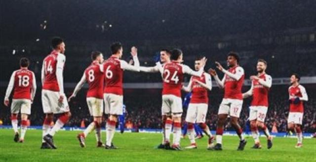 «أرسنال» يواجه اليوم «تشيلسي» بسجل سلبي على ملعب ستامفورد بريدج