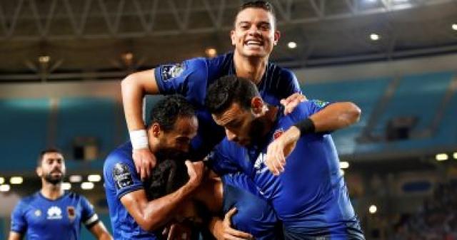 ترتيب مجموعة الاهلى فى دورى ابطال افريقيا