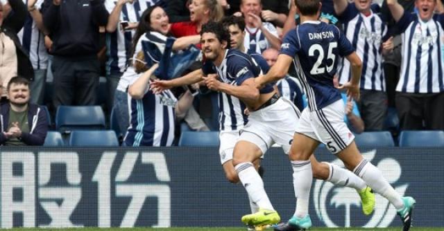 حجازي أساسيا مع ويست بروميتش أمام كوينز بارك بالشامبيونشيب