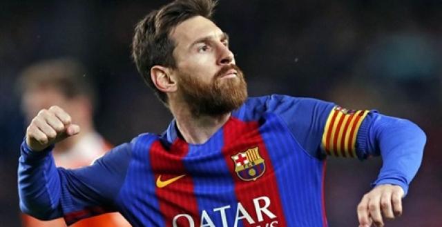 «ميسي» يحرز الهدف رقم 6000 في الليجا الإسبانية (فيديو)