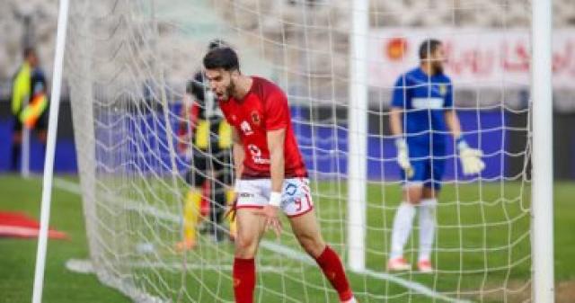 الأهلي يدرس تعديل عقود آزارو والشناوي وأجاي وماهر وحمدى