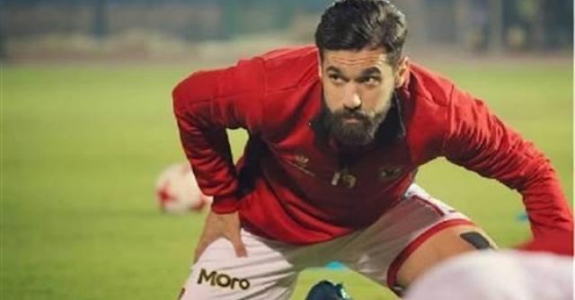 عبد الله السعيد مهدد بالغياب عن مباراة مصر أمام النيجر
