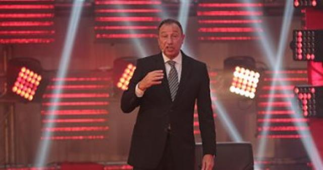 ON Sport: الخطيب يغادر مباراة الأهلى ودجلة لتحفيز اللاعبين