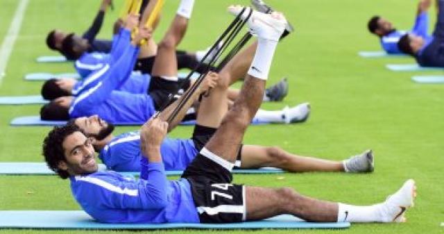 الاهلي يعاود مفاوضات حسين الشحات لضمه فى الشتاء   ويرصد هذا المبلغ