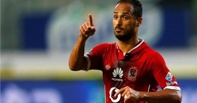 وليد سليمان يقترب من الانضمام لمعسكر منتخب مصر استعدادا للنيجر