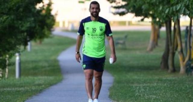 أجيرى يستبعد السعيد وشيكابالا من قائمة المنتخب استعدادًا للنيجر