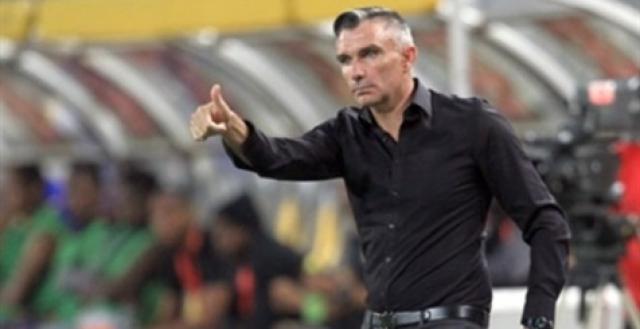 كارتيرون (يحفظ) لاعبى الأهلى حرس الحدود بالفيديو