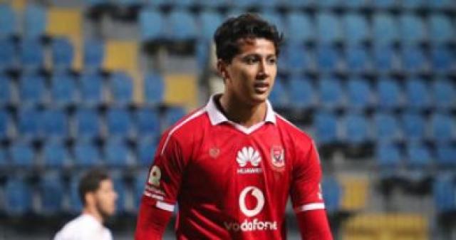 تعرف على تطورات انتقال الغزال الأهلى للدورى المغربى