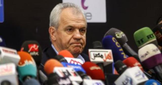 جلسة بين أجيرى وشوقى غريب اليوم بسبب ناصر ماهر وصلاح محسن