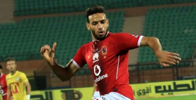 مران قوى للغائبين عن لقاء الحدود.. و تأهيل ميدو جابر فى الأهلي