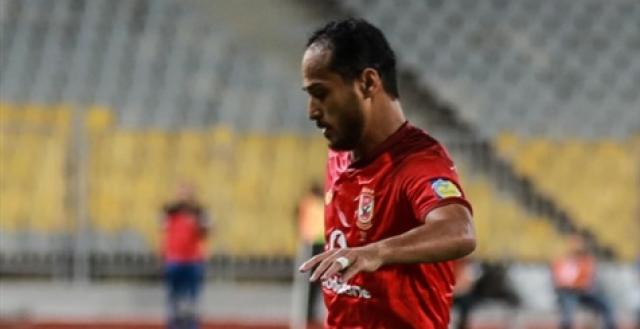وليد سليمان يغادر معسكر الأهلي ..تعرف على السبب