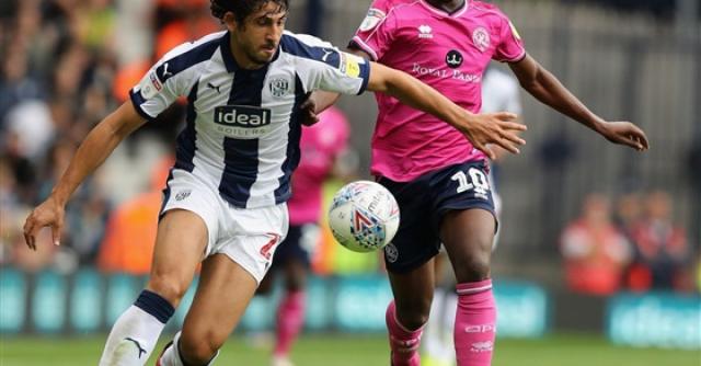 أحمد حجازي يقود ويست بروميتش أمام ميدلزبره .. اليوم