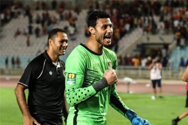 الاهلي يُحدد اليوم موقف الشناوي وجابر من مباراة كمبالا