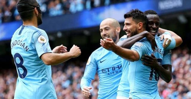 مانشستر سيتي ضيفا ثقيلا على وولفرهامبتون في الدوري الإنجليزي