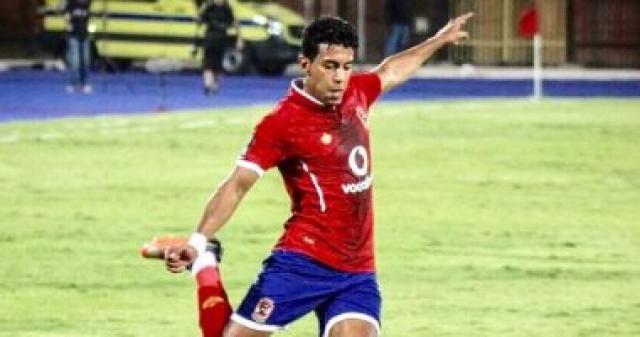 حمودى وأيمن أشرف يخضععان لفحص طبي ...تعرف على التفاصيل