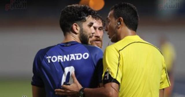 اهداف الاهلي وحرس الحدود فى الدورى المصرى