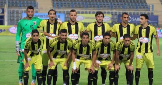 هداف المقاولون العرب مطلوب فى الأهلى