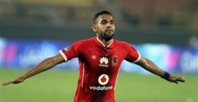 انفراجة في مفاوضات الأهلي لتجديد عقد مؤمن زكريا