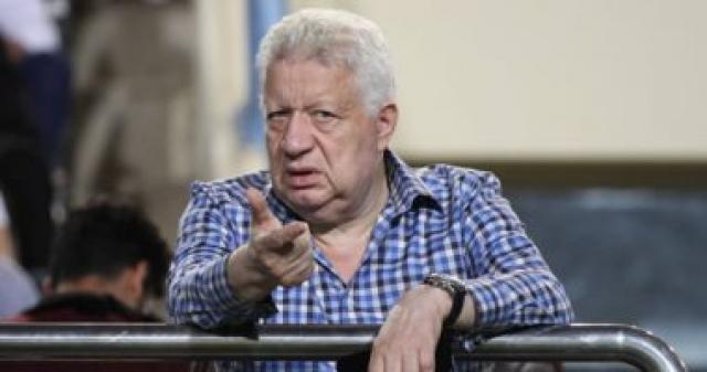 فيديو.. مرتضى منصور يهاجم لاعبى الزمالك بعد الهزيمة من النجوم.. وخناقة لـ"هيما"