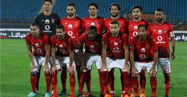 موعد مباراة الأهلي اليوم والقنوات الناقلة