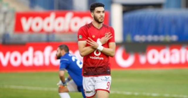 لقب هداف أفريقيا يقترب من أزارو ويقترب من القائمة الذهبية للأهلى