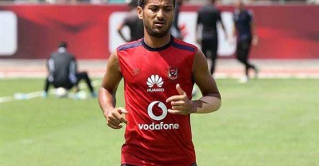 وليد سليمان يكتفي بتدريب الجيم بمران الأهلي