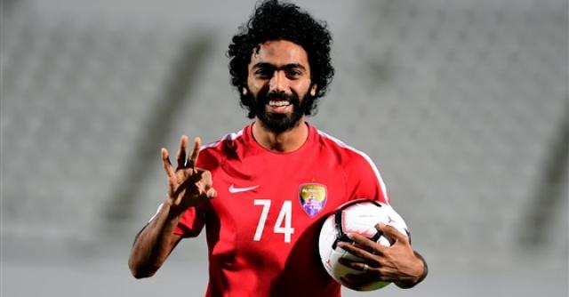 حسين الشحات يقود العين في افتتاح الدوري الإماراتي اليوم