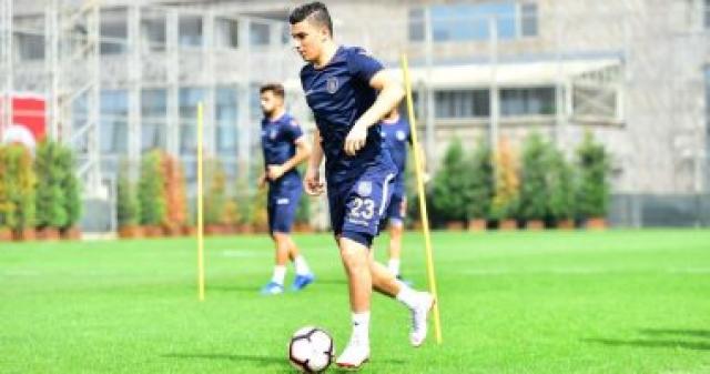 كريم حافظ يترقب الظهور الأول مع باشاك شهير فى الدورى التركى