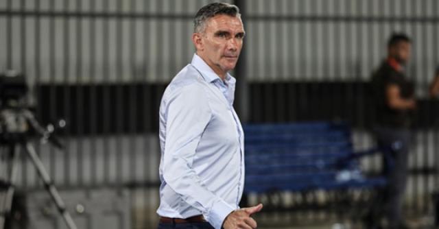 كارتيرون يتحدث عن قرعة ربع النهائي الأفريقى ورغبة الأهلي في حصد اللقب