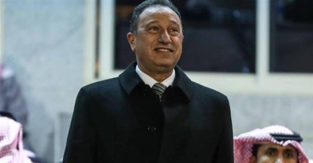 محمود الخطيب يشهد قرعة دورى الأبطال الأفريقي اليوم