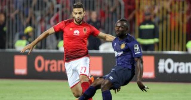 الفائز من الأهلى وحوريا الغينى يواجه الفائز من وفاق سطيف والوداد فى نصف النهائى