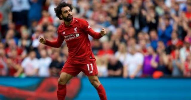 محمد صلاح يحلم بتكرار إنجاز أسطورة ليبيريا