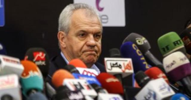 اجتماع ساخن لخافيير أجيرى بلاعبي المنتخب الوطني