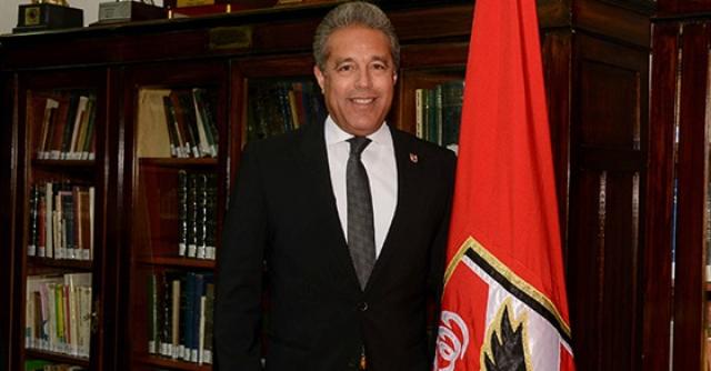 خالد الدرندلي: لائحة الأهلي مسئولية كل أعضاء الجمعية العمومية