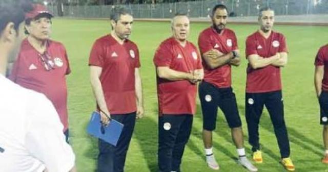 برزنتيشن تحصل على حقوق بث ودية المنتخب الأولمبى أمام روسيا غداً