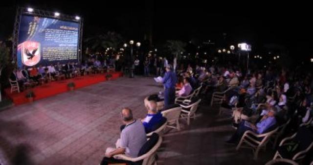 الخطيب: الأهلي تلقى1417 مقترحًا من الأعضاء على مشروع اللائحة