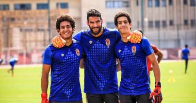 شريف إكرامى يوجه رسالة لنجلىّ شوبير وطارق سليمان