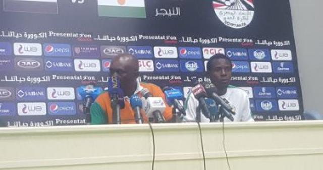 حتى أنت ..مدرب النيجر: منحت صوتى لمحمد صلاح فى سباق الأفضل بالعالم..ولا نلجأ للسحر