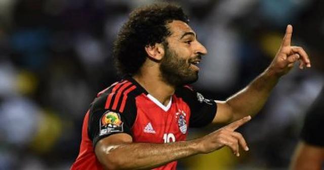 فيديو.. محمد صلاح يسجل هدف مصر الثالث أمام النيجر