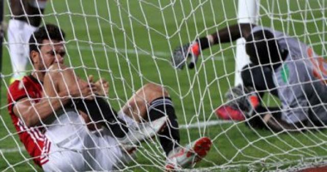 اهداف وملخص مباراة مصر والنيجر