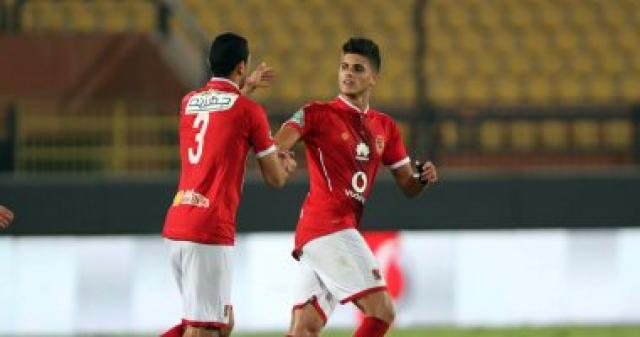 الأهلى يرفض رحيل أحمد الشيخ ويعده بمنح الفرصة فى الدورى العام