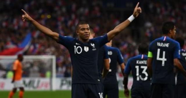 ملخص وأهداف مباراة فرنسا ضد هولندا بدورى الأمم الأوروبية