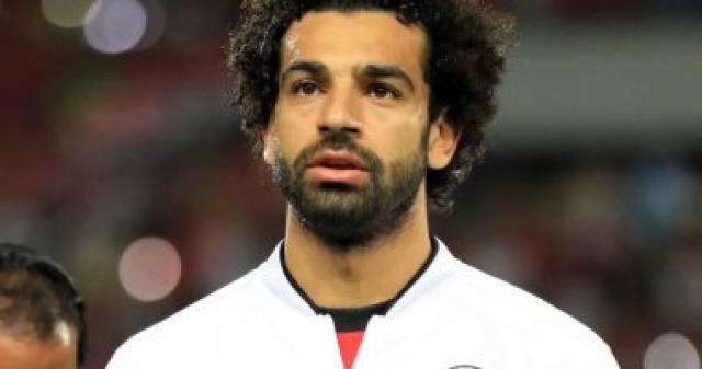 شاهد ..« محمد صلاح » يتصدر غلاف إحدى الصحف الإنجليزي بمناسبة عودة الدوري