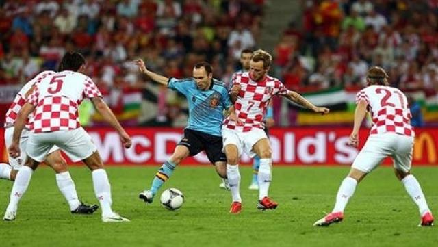 مشاهدة مباراة إسبانيا ضد كرواتيا beIN SPORTS HD|بث مباشر إسبانيا ضد كرواتيا