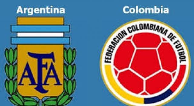 شاهد لايف| مباراة الأرجنتين وكولومبيا بث مباشر| كورة جول