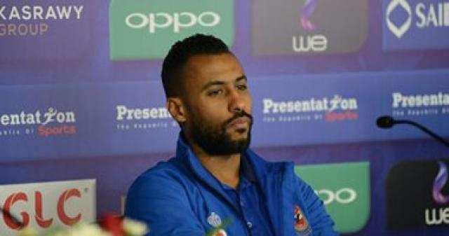 عاشور : هدفنا كأس العالم للأندية والأهلى اعتاد على احترام الجميع