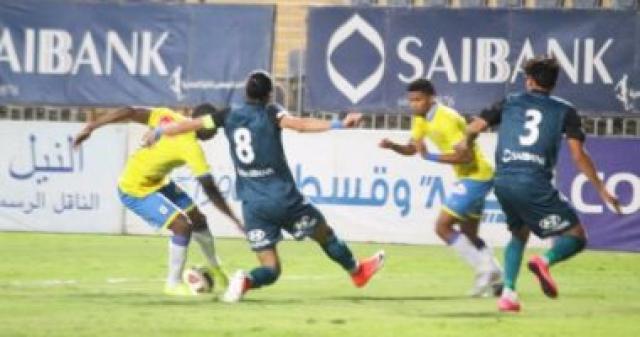 الإسماعيلى يفوز على إنبى 3/2 فى الدورى