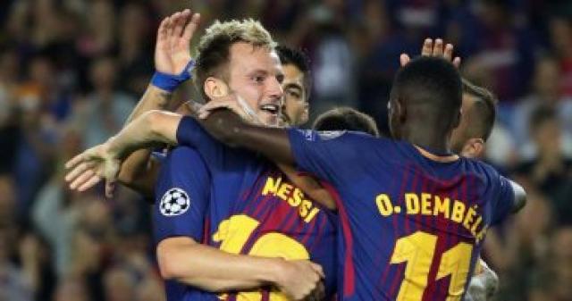 راكيتيتش: أتمنى تجديد عقدى مع برشلونة قريبا لحصد المزيد من الألقاب